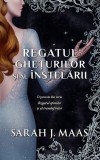 Regatul ghețurilor și al &icirc;nstelării - PB - Paperback brosat - Sarah J. Maas - RAO, 2022