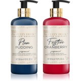 Baylis &amp; Harding The Fuzzy Duck Winter Wonderland set cadou de maini