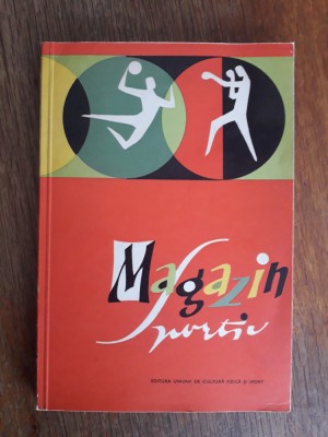 Magazin Sportiv 1963 / R1S foto