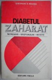 Carte Diabetul zaharat: Intrebari, Raspunsuri, Retete - Gheorghe S. Bacanu