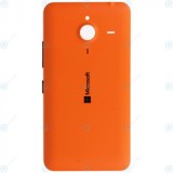 Microsoft Lumia 640 XL Capac baterie portocaliu