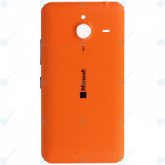 Microsoft Lumia 640 XL Capac baterie portocaliu