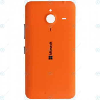 Microsoft Lumia 640 XL Capac baterie portocaliu foto