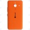 Microsoft Lumia 640 XL Capac baterie portocaliu