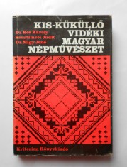 Arta populara din zona etnografica Tarnava Mica