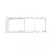 Suport SIM Dual Alb Samsung Galaxy A30s (A307) - Original