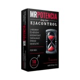 Capsule MR POTENCIA Ejacontrol, pentru &icirc;nt&acirc;rzierea ejaculării, potență și performanță sexuală, cu maca și ginseng, 10 capsule
