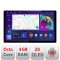 Navigatie dedicata Mercedes GLK 2012-2015 NTG4.5 N-GLK Edonav ecran 13&quot; 2K 8 si 128 Android Waze USB Navigatie 4G 360 Toslink Yout CarStore Technology