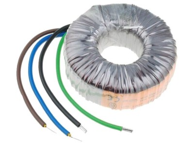 Transformator toroidal 300VA 230V 11.8V foto
