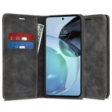 Husa pentru Motorola Moto G72 - Techsuit Confy Cover - Black