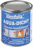 Aqua Dicht - compus de etanșare transparent, armat cu fibre, cutie de 1 L
