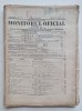 Monitorul Oficial Rom&acirc;nia &ndash; 31 august 1940 &ndash; Dictatul de la Viena &ndash; rar