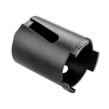 Carota diamantata pentru beton Graphite 62 mm, pentru gaurire in zidarie si piatra