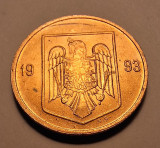 Moneda 1 leu 1993 (#3) luciu
