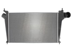 Intercooler Saab 9.5, 09.1910, motor 2.0 T; 2.3 T, 3.0 V6 T, benzina, 1.9 TiD, 2.2 TiD, 3.0 TiD, diesel, cu/fara AC, aluminiu brazat/plastic, foto