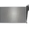 Intercooler Saab 9.5, 09.1997-07.2010, motor 2.0 T; 2.3 T, 3.0 V6 T, benzina, 1.9 TiD, 2.2 TiD, 3.0 TiD, diesel, cu/fara AC, aluminiu brazat/plastic,