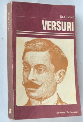 St. O. Iosif - Versuri foto