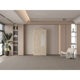 Dulap ZQW-011MDF - 2U 3S, 100x50x200 cm
