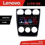 Navigatie Android Mazda 6 2004-2008 Lenovo Lite D6, 6GB RAM, 128GB