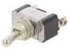 Comutator Basculant ON-OFF 20A 12V SPST SWITCH COMPONENTS TA1-1A-DC-4, 2 pozitii