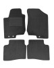 Covorase mocheta Hyundai I30 Facelift 03.2010-02.2012, KIA CEED 03.2010-02.2012, Negre, set de 4 Buc.
