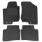 Covorase mocheta Hyundai I30 Facelift 03.2010-02.2012, KIA CEED 03.2010-02.2012, Negre, set de 4 Buc.