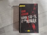 Gandeste-te la un numar de John Verdon