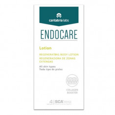 Lotiune de corp regeneratoare Endocare, 100 ml, Cantabria Labs