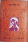 A Treasury of Kahlil Gibran - Carte in Engleza, Fara Brand - Noua/Anticariat