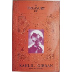 A Treasury of Kahlil Gibran