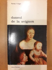 Dansul de la Avignon. Biblioteca de arta 105 foto