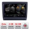Navigatie Isuzu DMAX 2020- 5510-DMAX20 Android Octa Core 720p 4+64 DSP 360 camera carplay android auto CarStore Technology