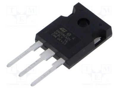 Tranzistor IGBT 600V 30A 200W TO247-3 STMicroelectronics foto