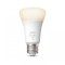 PHILIPS HUEW 9.5W A60 E27 EU 75W