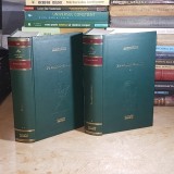 MARGARET MITCHELL - PE ARIPILE VANTULUI ( 2 VOL. ) , ADEVARUL , 2010 *