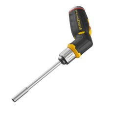 Stanley FMHT0-62691, surubelnita tip pistol multibit, 12 biti foto