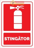 Indicator de Stingator