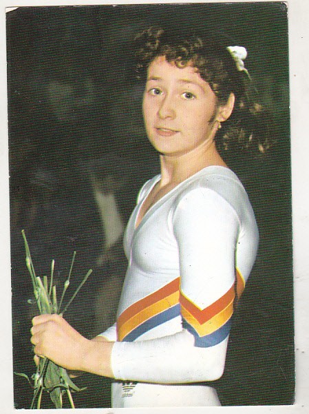 bnk cp Sport - Ecaterina Szabo - necirculata