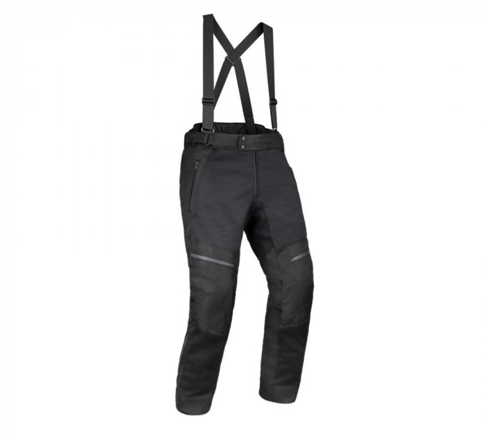 MBS Pantaloni textili Oxford Arizona 1.0, versiune lunga, negru, S, Cod Produs: TM209301LSOX