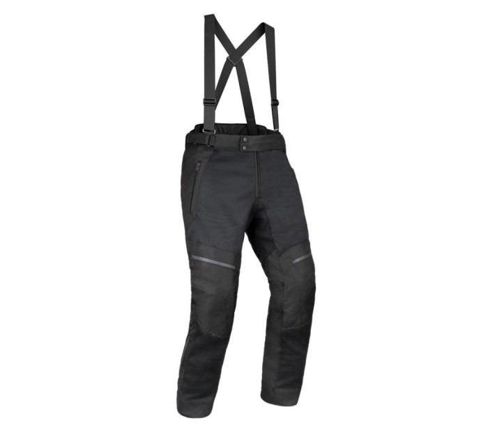 MBS Pantaloni textili Oxford Arizona 1.0, versiune lunga, negru, 2XL, Cod Produs: TM209301L2XLOX