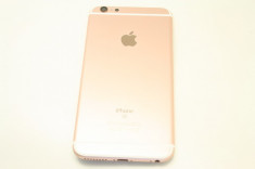 Carcasa Apple iPhone 6S Plus rose foto