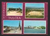 CPIB 22875 - CARTE POSTALA - TULCEA, MOZAIC, MURIGHIOL, MAHMUDIA, SF. GHEORGHE, Circulata, Fotografie