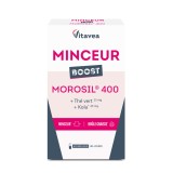 Minceur Boost Morosil 400, 40 capsule vegetale, Vitavea
