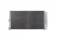 Radiator clima AC cu uscator FIAT DOBLO, IDEA, PUNTO; LANCIA MUSA, YPSILON 1.2-1.9D dupa 1999 foto