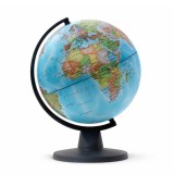 Glob pamantesc mini cu suport, Tecnodidattica, Aries, 16 cm