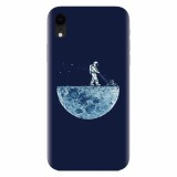 Husa silicon pentru Apple Iphone XR, Astronaut 101