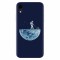 Husa silicon pentru Apple Iphone XR, Astronaut 101