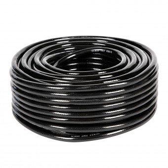 Furtun gaz NEGRU 50m/l foto