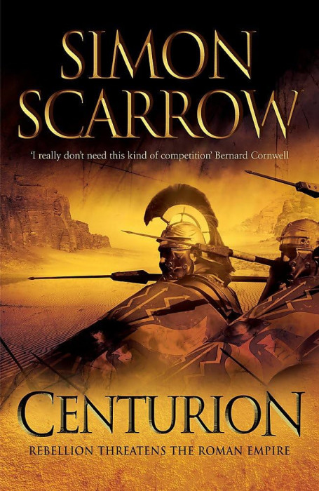 Simon Scarrow - Centurion