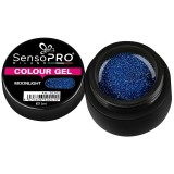 Gel UV Colorat Moonlight 5ml, SensoPRO Milano